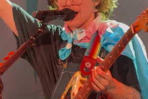 English singer-songwriter