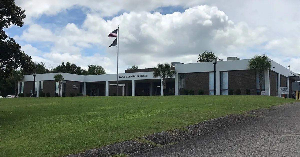 city in Lexington and Richland counties in South Carolina, United States