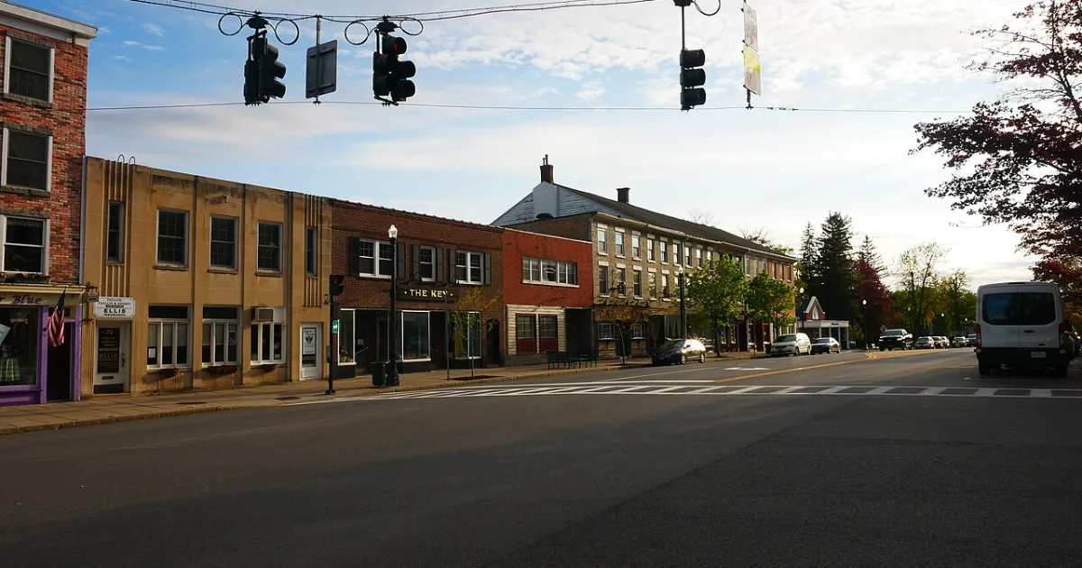 town in Madison County, New York, United States