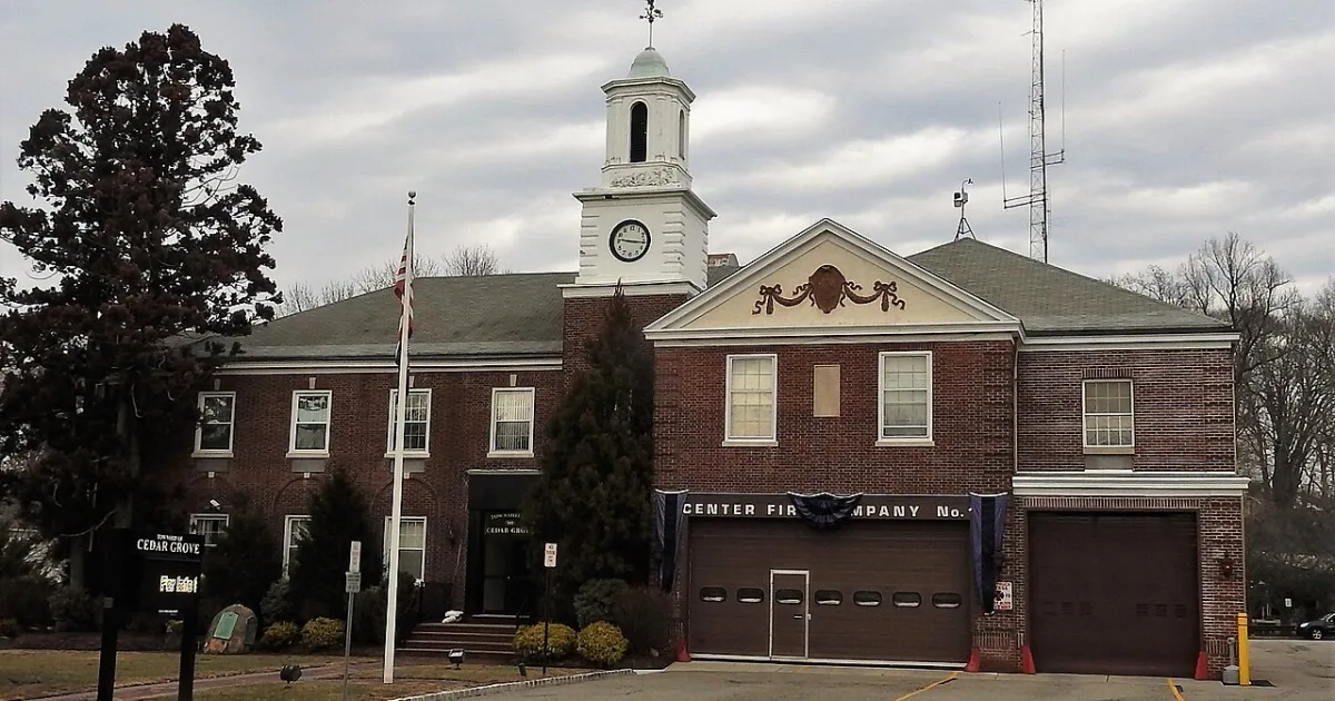 Downtown Cedar Grove, NJ, NJ