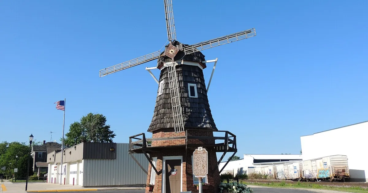 village in Sheboygan County, Wisconsin