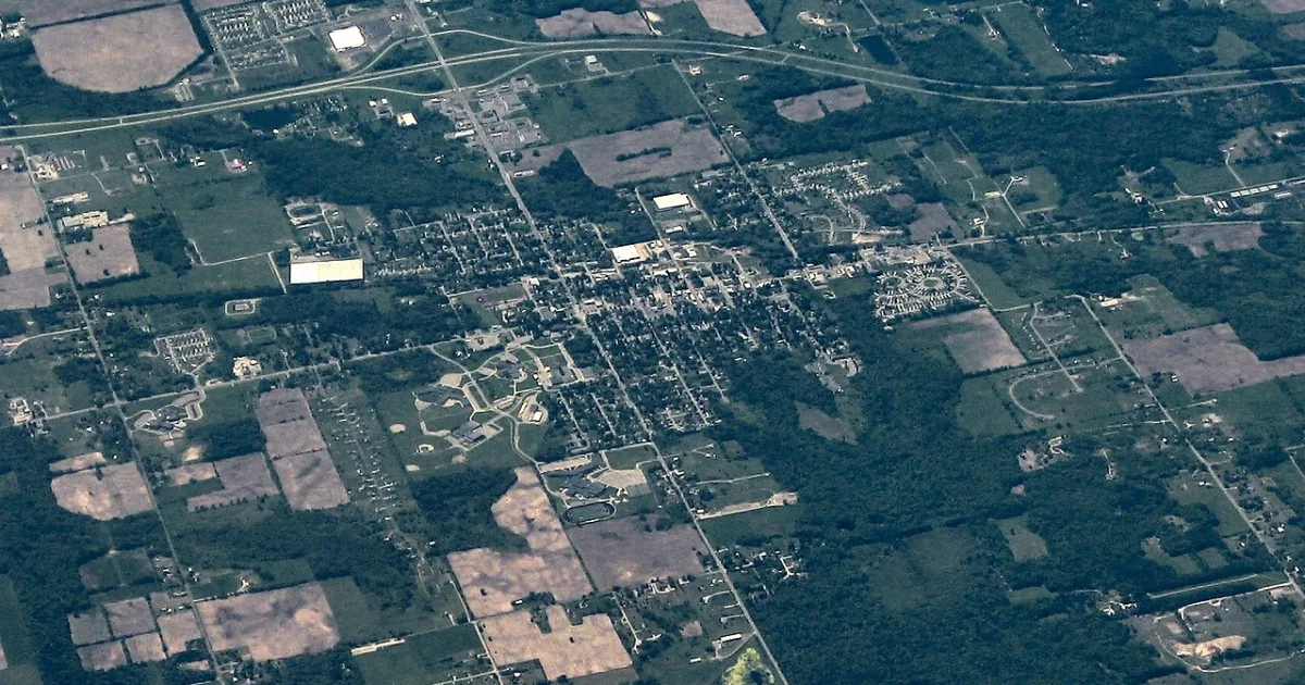 city in Kent County, Michigan
