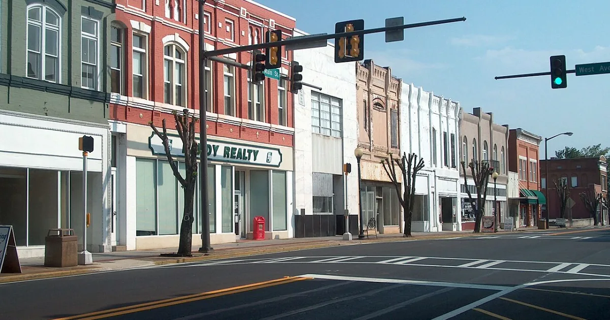 county seat of Polk County, Georgia, United States