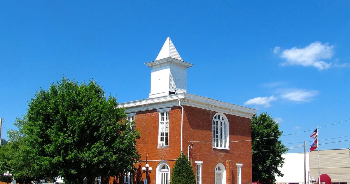 city in Tennessee, USA