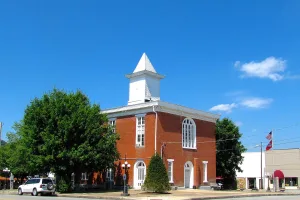 city in Tennessee, USA