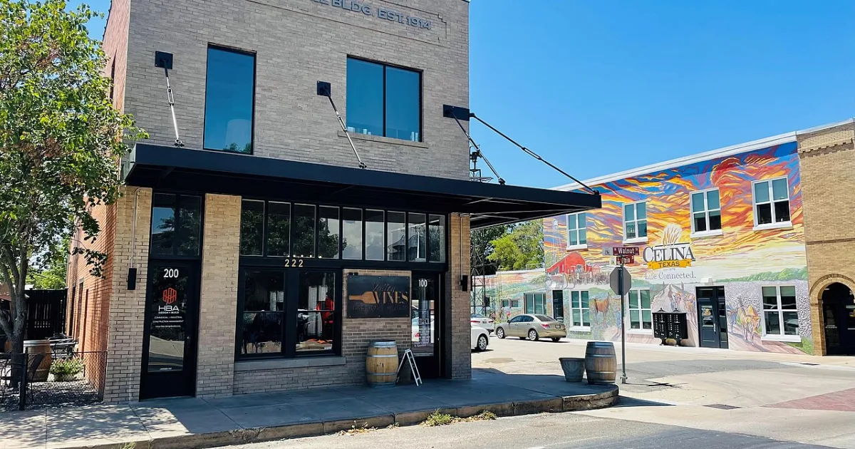 city in Denton and Collin counties in Texas, United