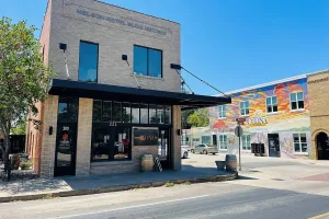 city in Denton and Collin counties in Texas, United