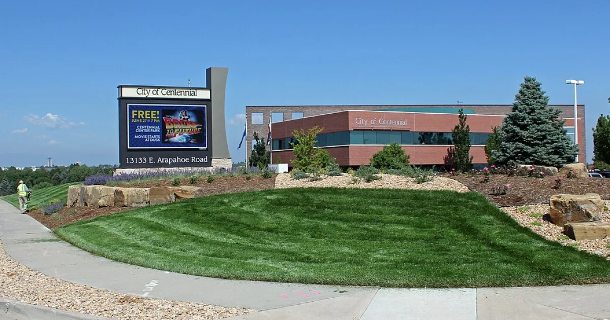 Downtown Centennial, CO, CO