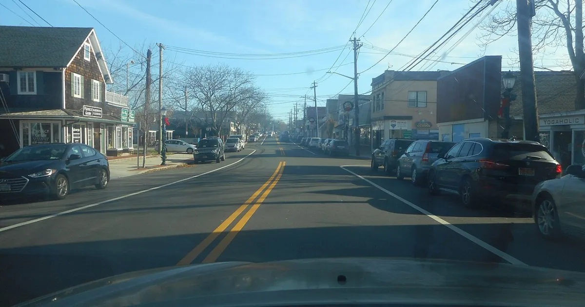 census-designated place in Suffolk County, New York, United States