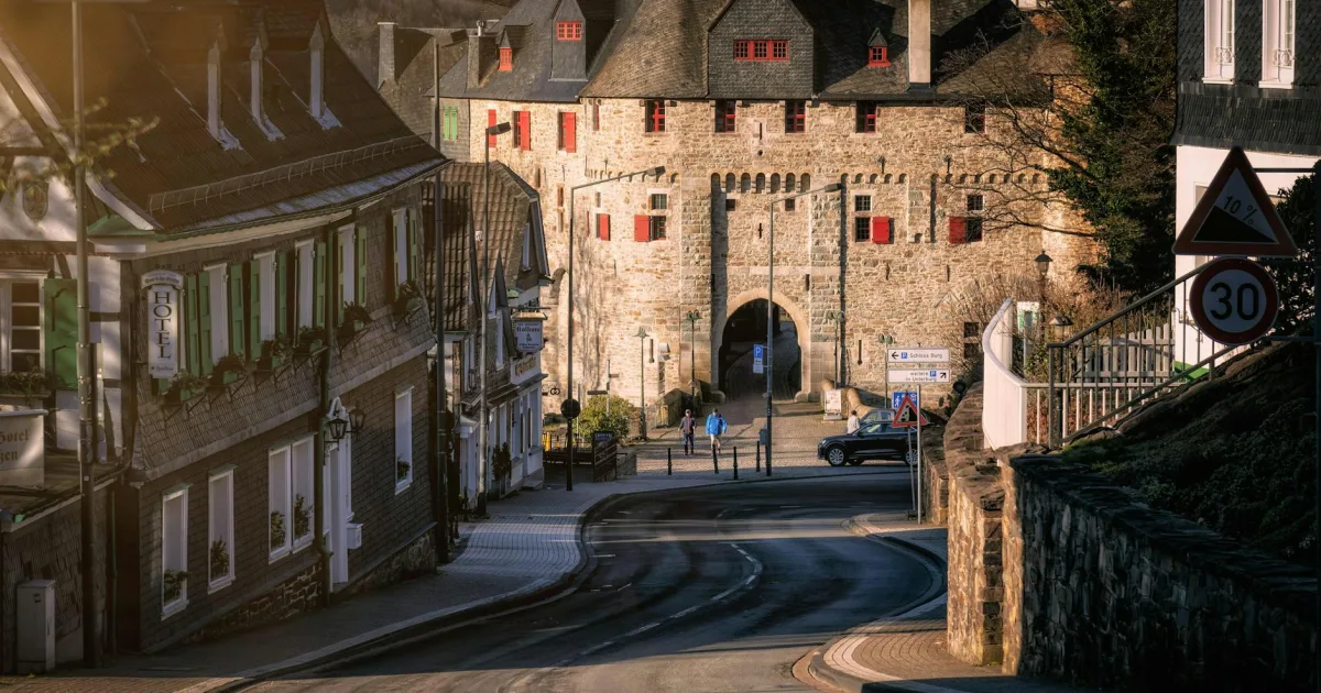 Downtown Centerburg, OH, OH