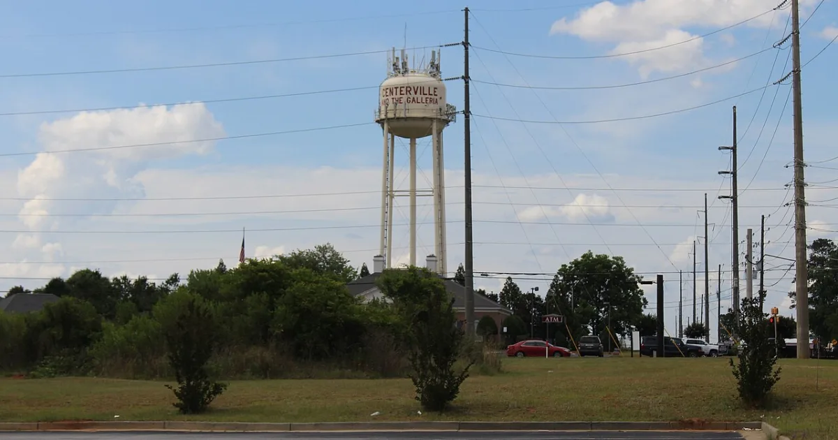 city in Houston County, Georgia, United States