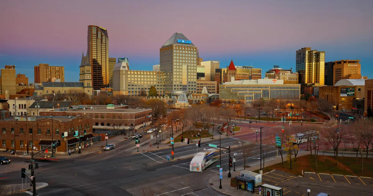 Downtown Central City, IA, IA