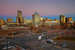 Downtown Central City, IA, IA