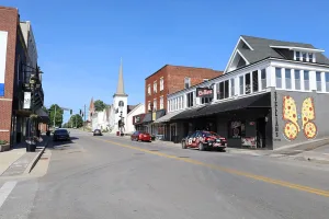 city in Muhlenburg County, Kentucky, United States
