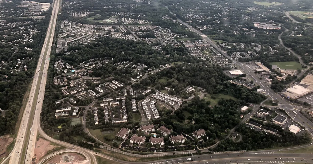 unincorporated community in Fairfax County, Virginia, United States