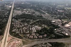 unincorporated community in Fairfax County, Virginia, United States