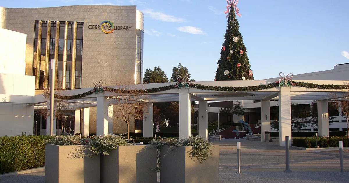 city in Los Angeles County, California, United States