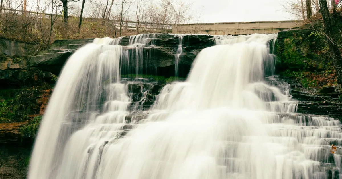Downtown Chagrin Falls, OH, OH