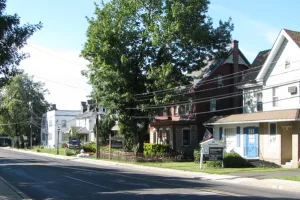 municipality in Bucks County, Pennsylvania