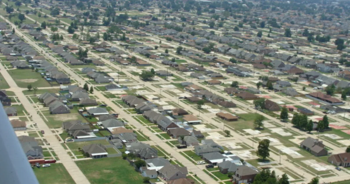 unincorporated suburban community and census-designated place in St. Bernard Parish, Louisiana, United States