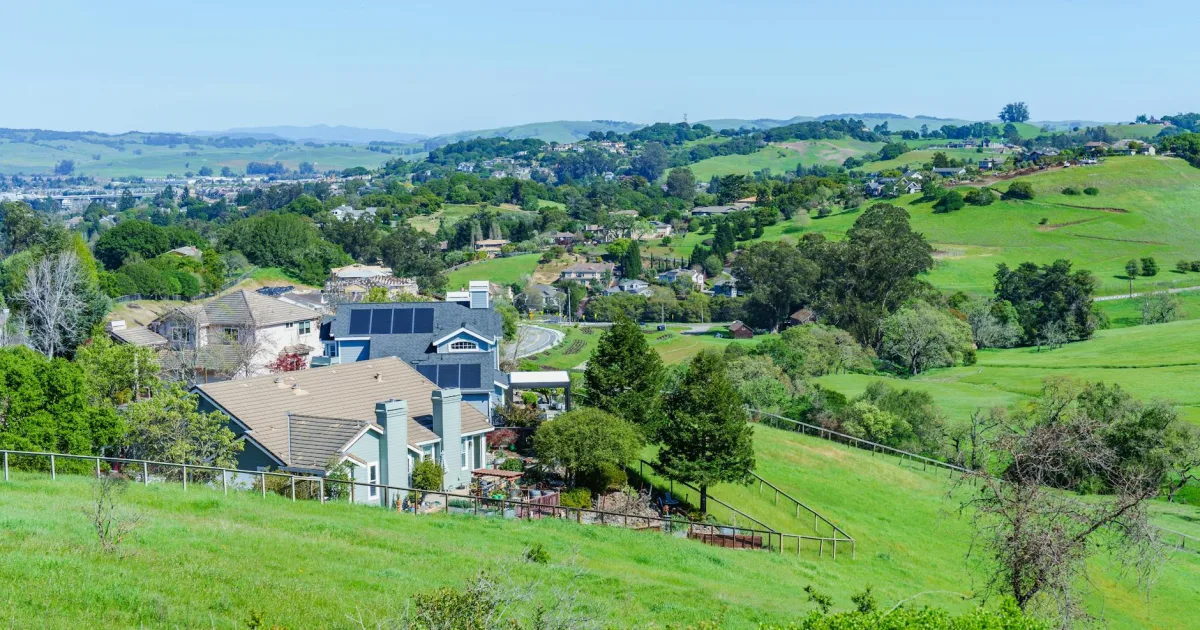 Downtown Chamberlands Estates, CA, CA