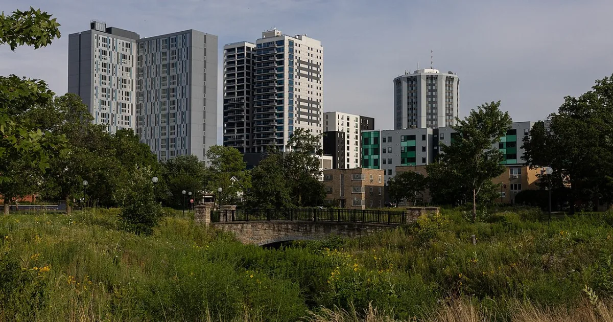 Downtown Champaign, IL, IL