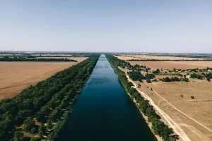 Downtown Channel Lake, IL, IL