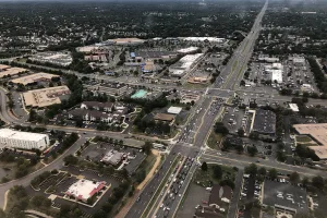 Downtown Chantilly, VA, VA