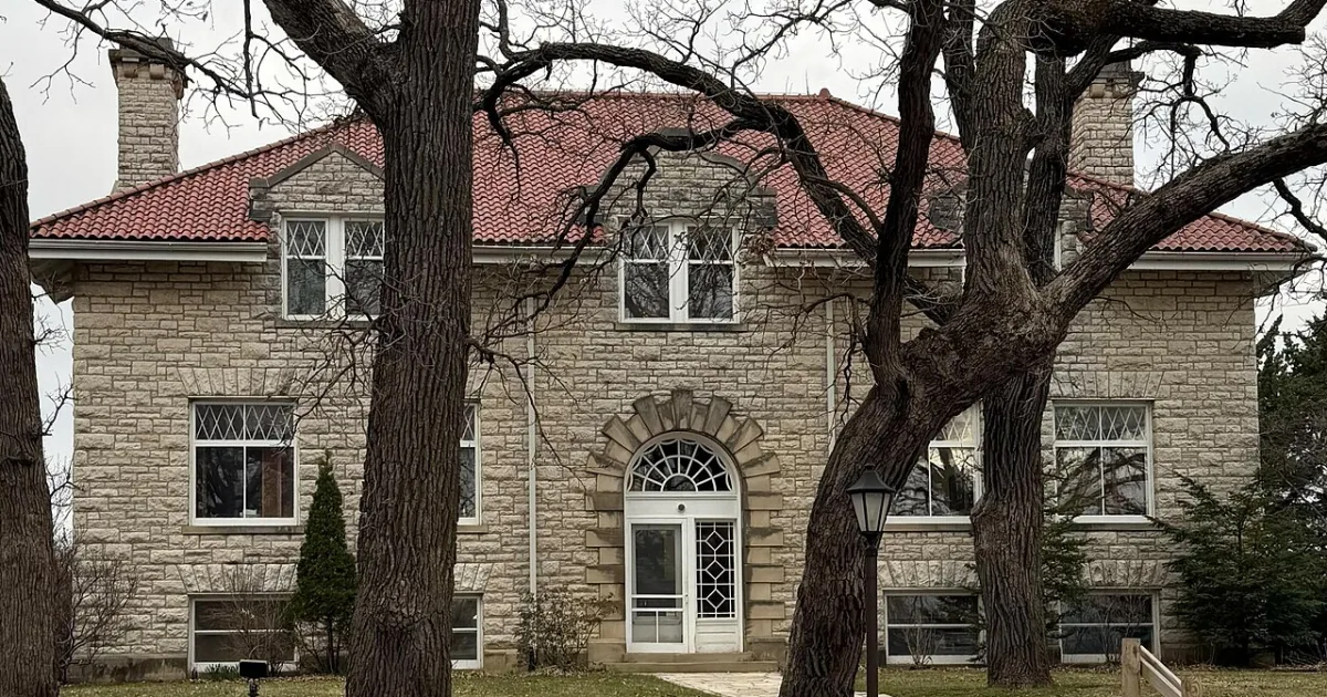 seat of Floyd County, Iowa, United States