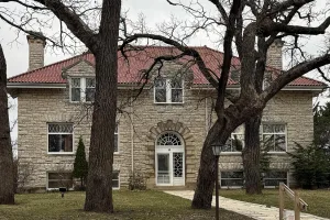 seat of Floyd County, Iowa, United States