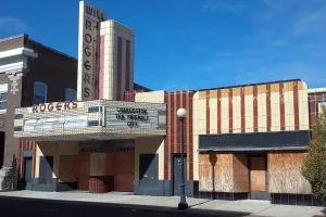 city in and the county seat of Coles County, Illinois, United States