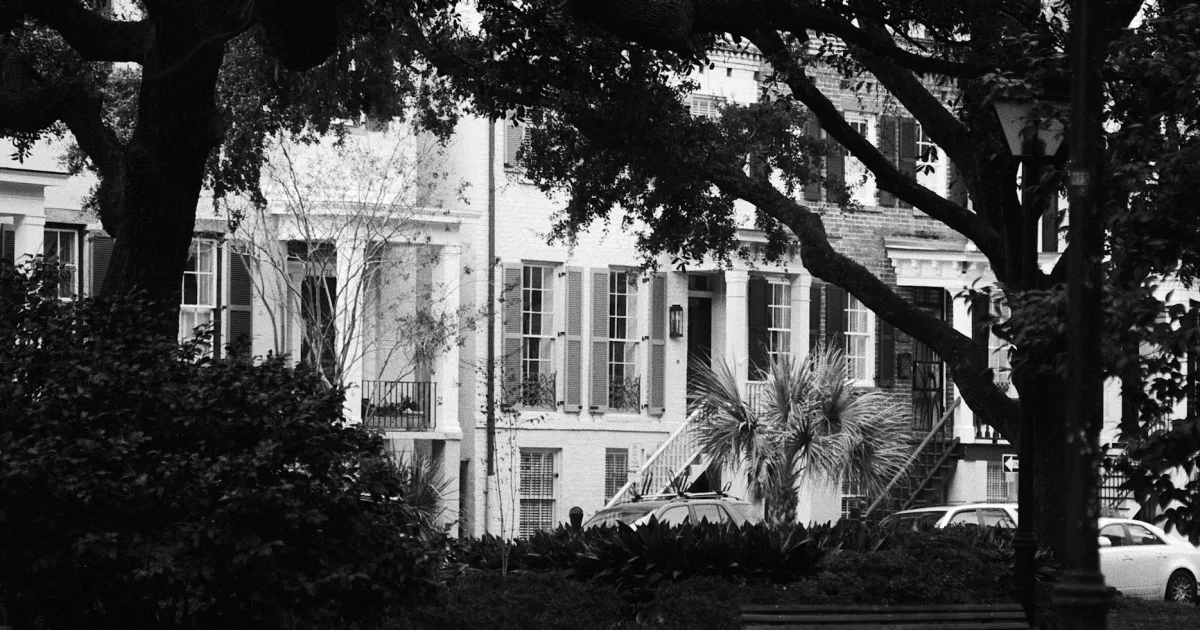 Downtown Charleston, MS, MS