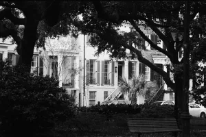 Downtown Charleston, MS, MS