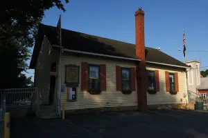 town in Cecil County, Maryland