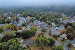 town in New Hampshire, United States