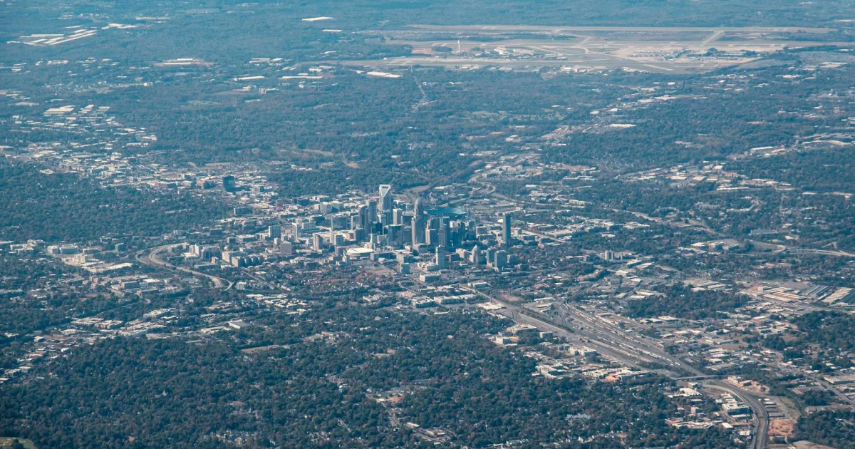 Downtown Charlotte, NC, NC