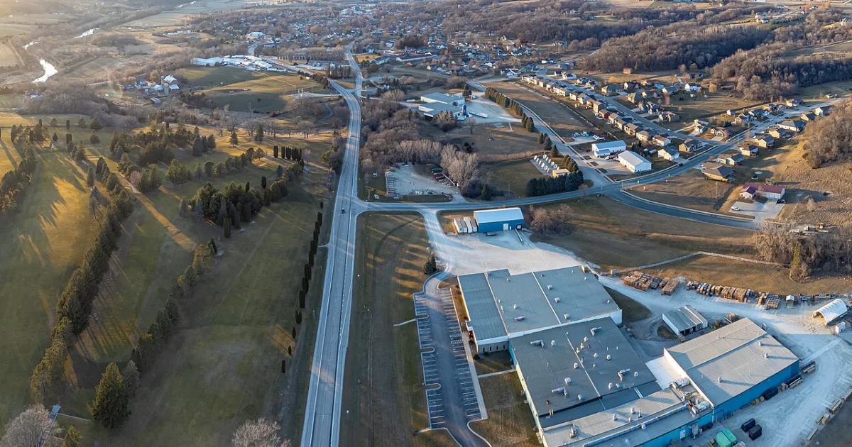 city in Minnesota, United States