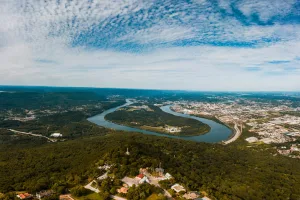 Downtown Chattanooga Valley, GA, GA