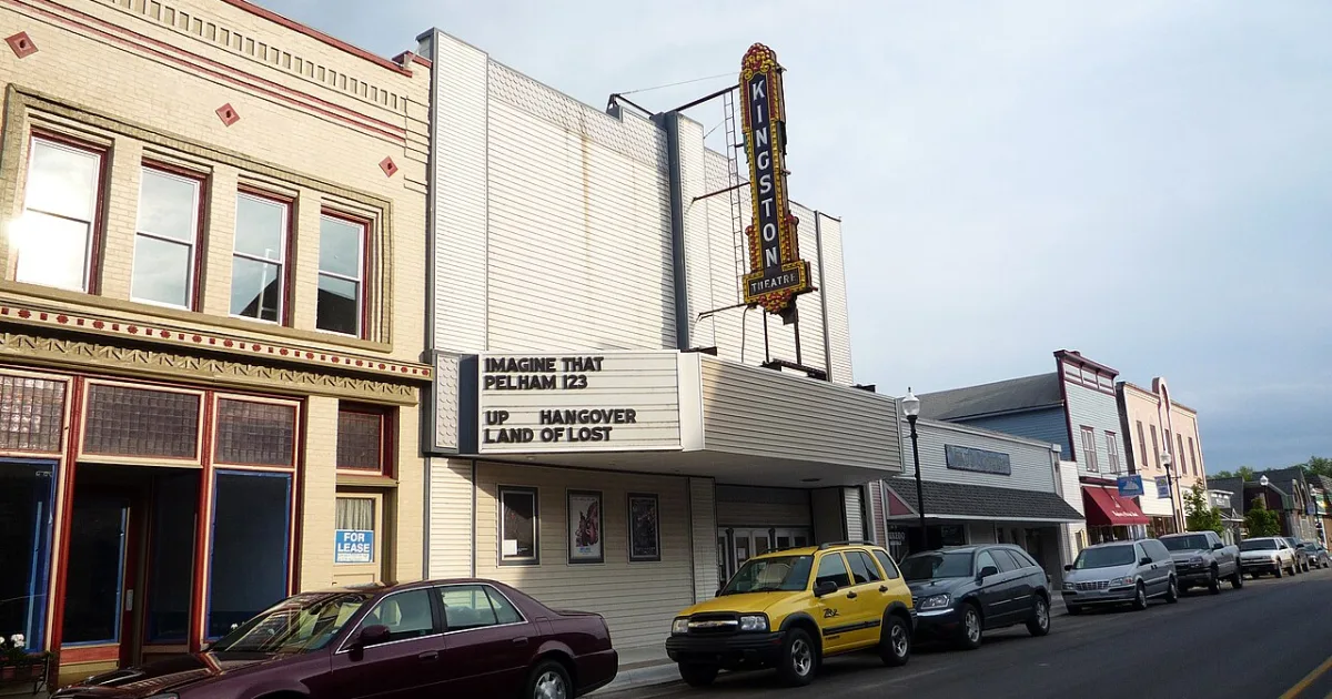 city in Michigan, United States