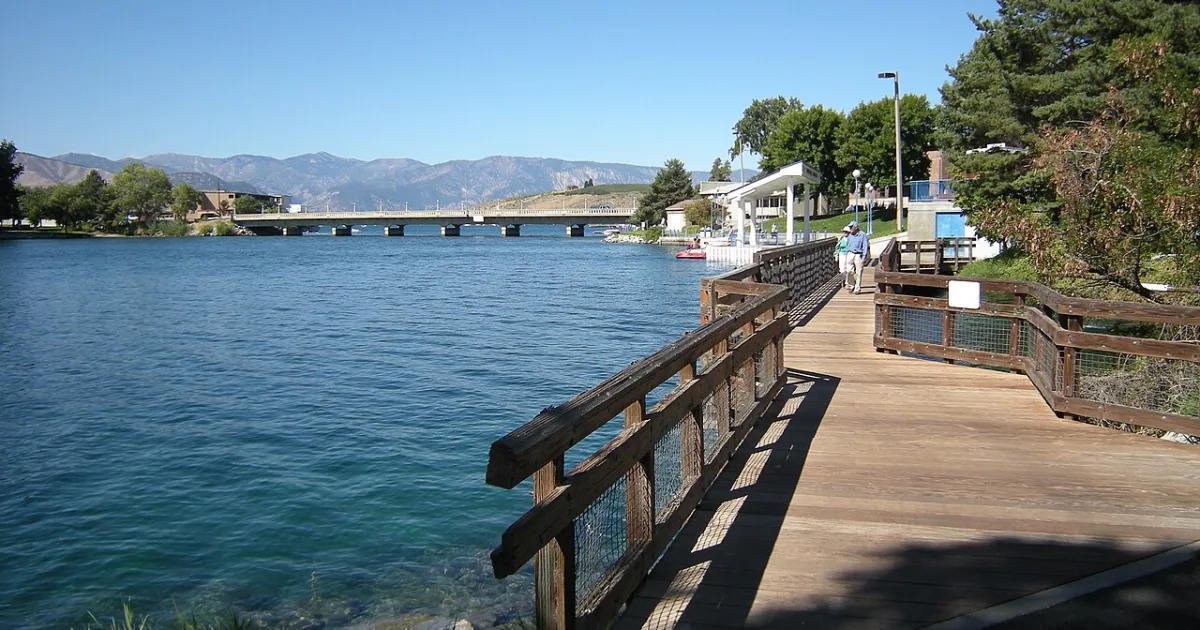 city in Washington State, USA