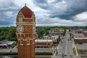 city in Washtenaw County, Michigan, United States