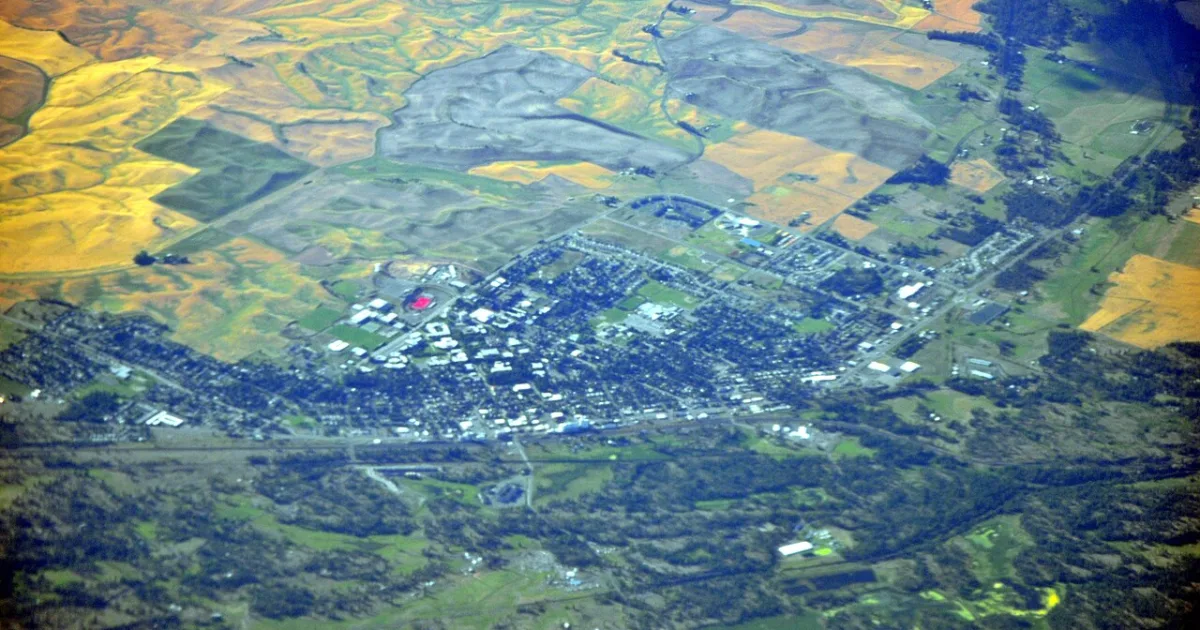 city in the U.S. state of Washington