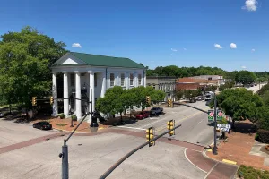 town in Chesterfield County, South Carolina, United States