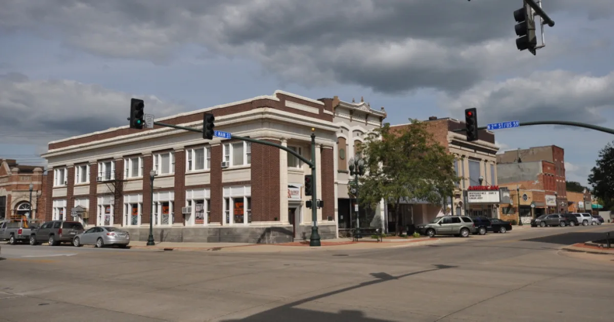 city in Iowa, United States