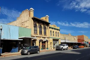 human settlement in Gaston County, North Carolina, United States of America