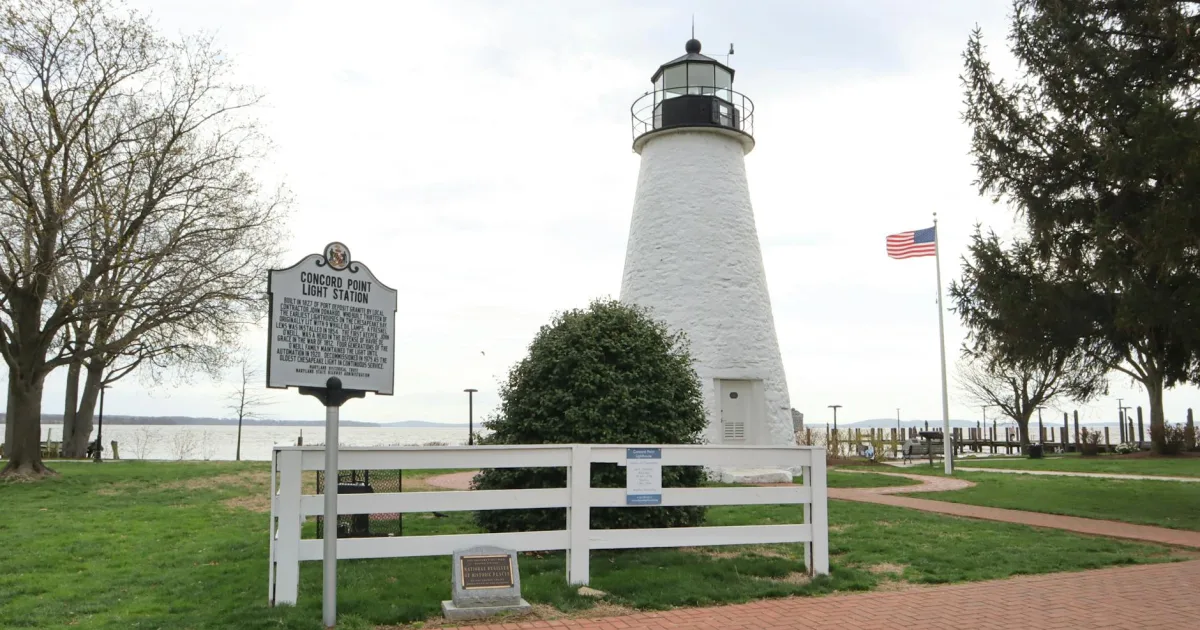 Downtown Chesapeake Beach, MD, MD