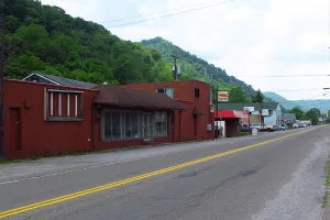 town in Kanawha County, West Virginia, United States