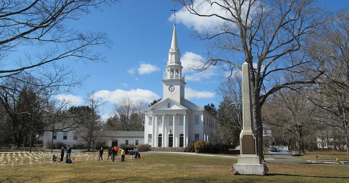 town in New Haven County, Connecticut, United States