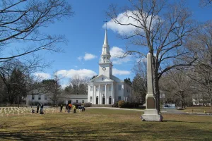 town in New Haven County, Connecticut, United States