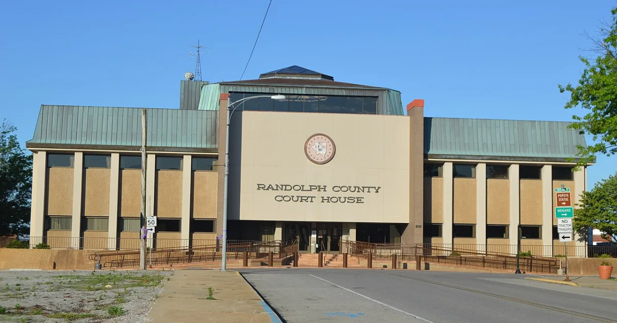 Downtown Chester, IL, IL